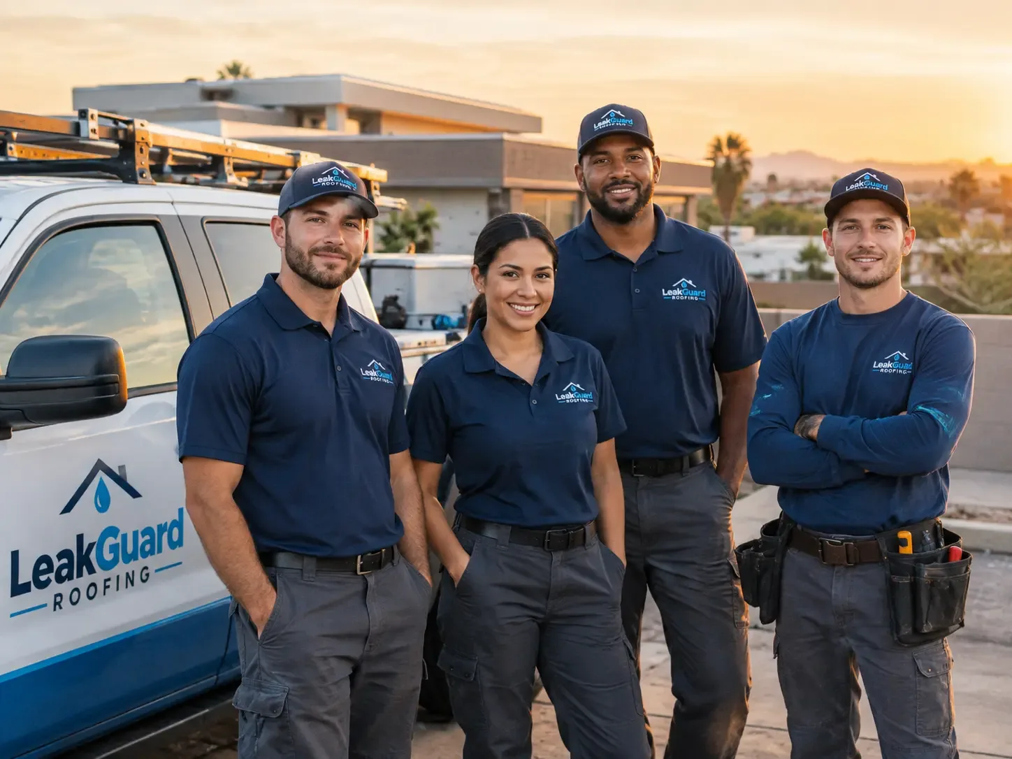 Flat Roof Leak Repair company in Rosedale, IN
